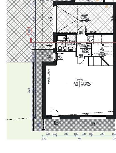 Casa Bi - Trifamiliare Via Roma, 105, Noventa Padovana