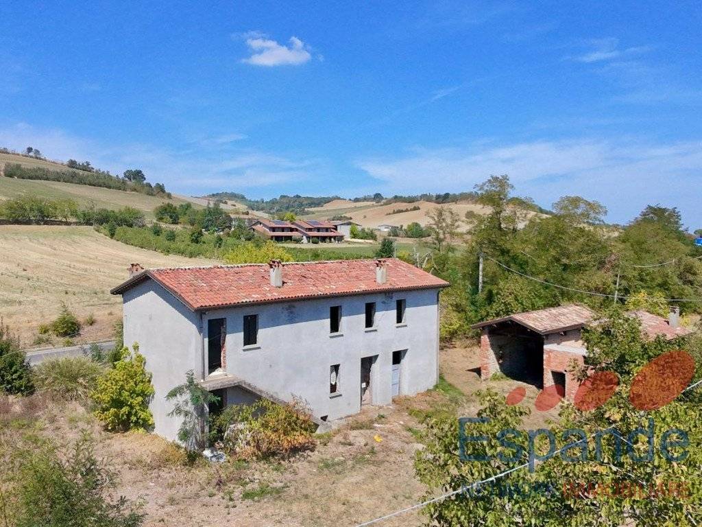 Casa indipendente Via del Bidente, Meldola