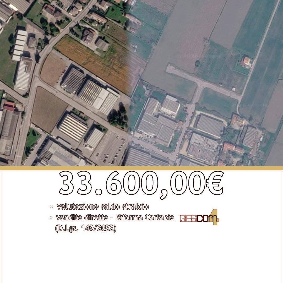 Terreno edificabile Via dell'Industria, Villa Bartolomea