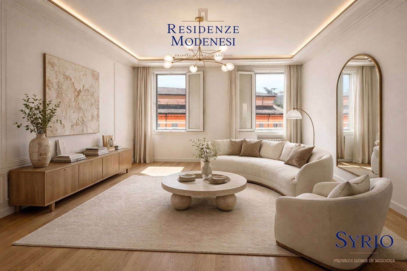 Appartamento Corso Canalchiaro, 20, Modena