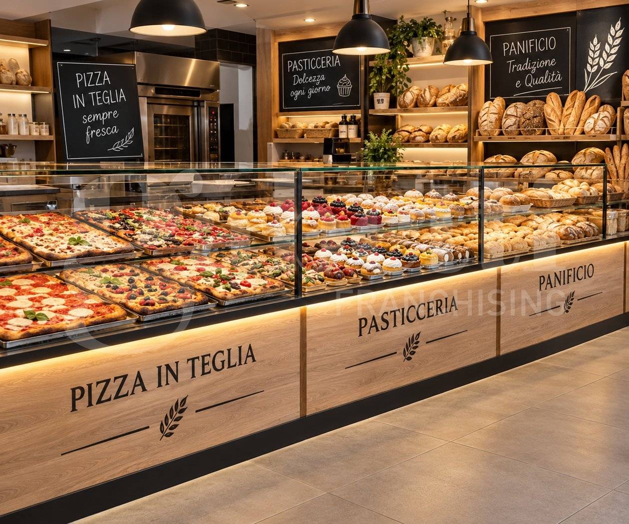 Attività  commerciale Viale Milano, Chioggia