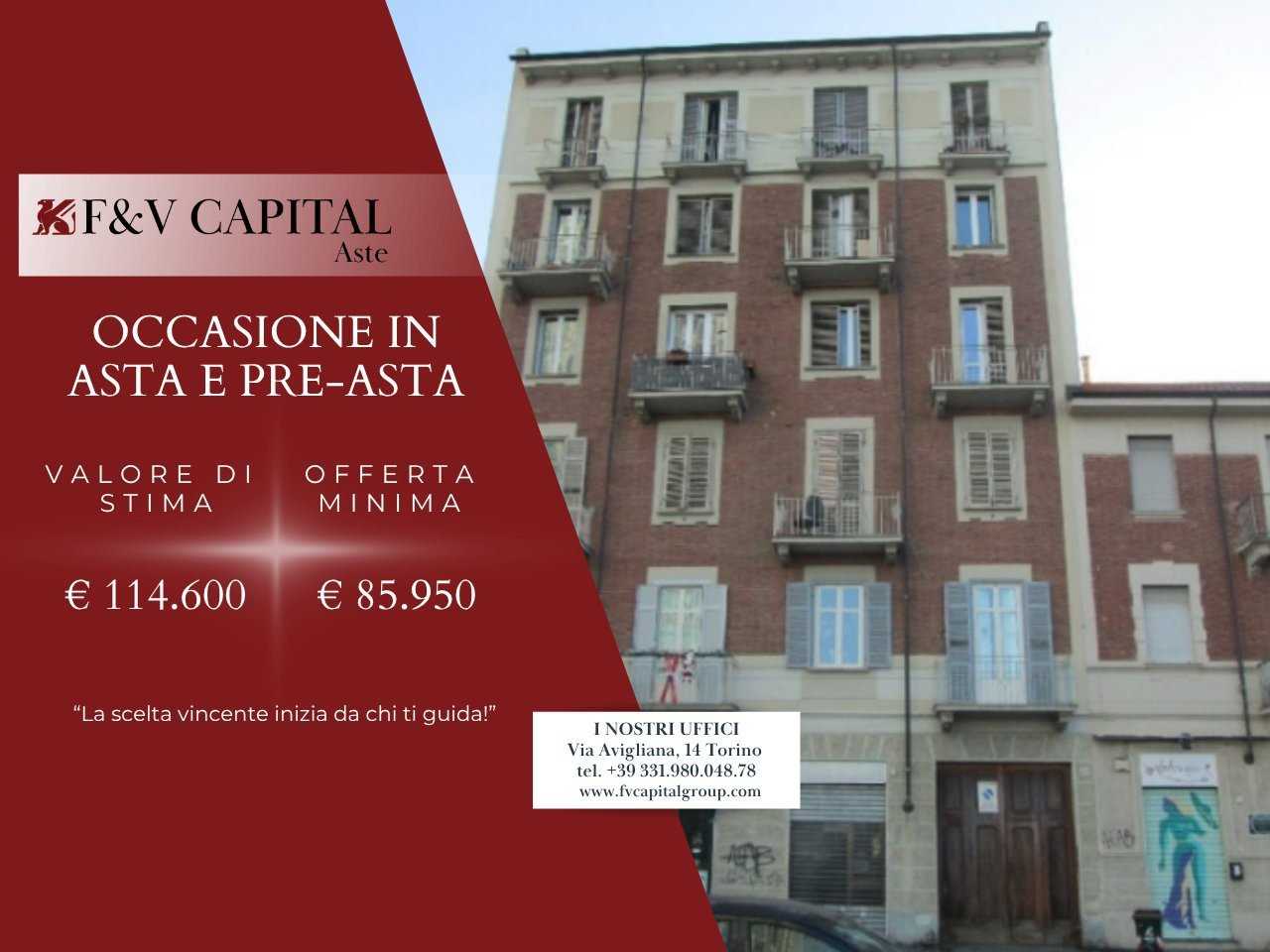 Appartamento Via Nizza, Torino