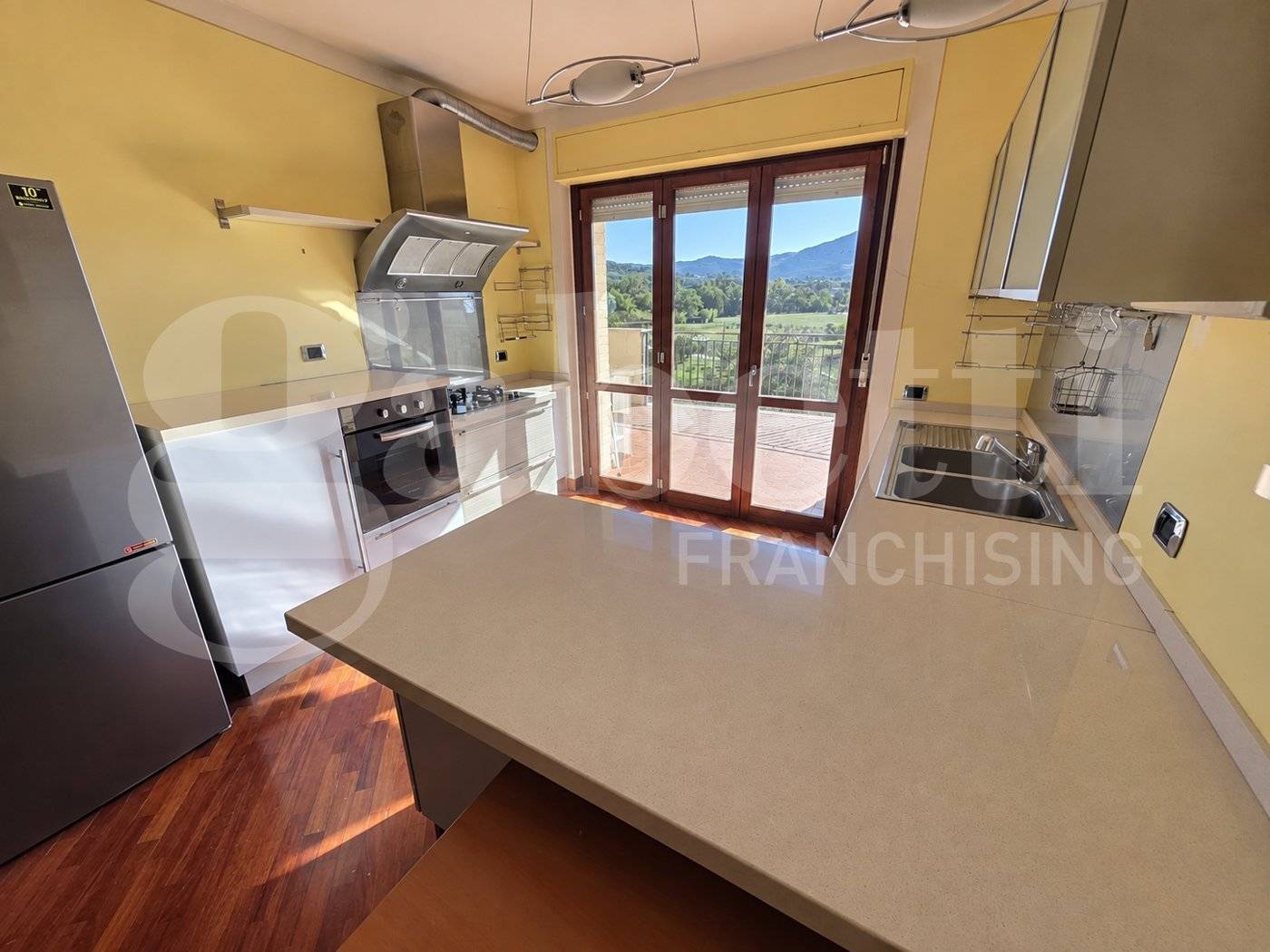 Appartamento Via del Volontariato, Bastia Umbra