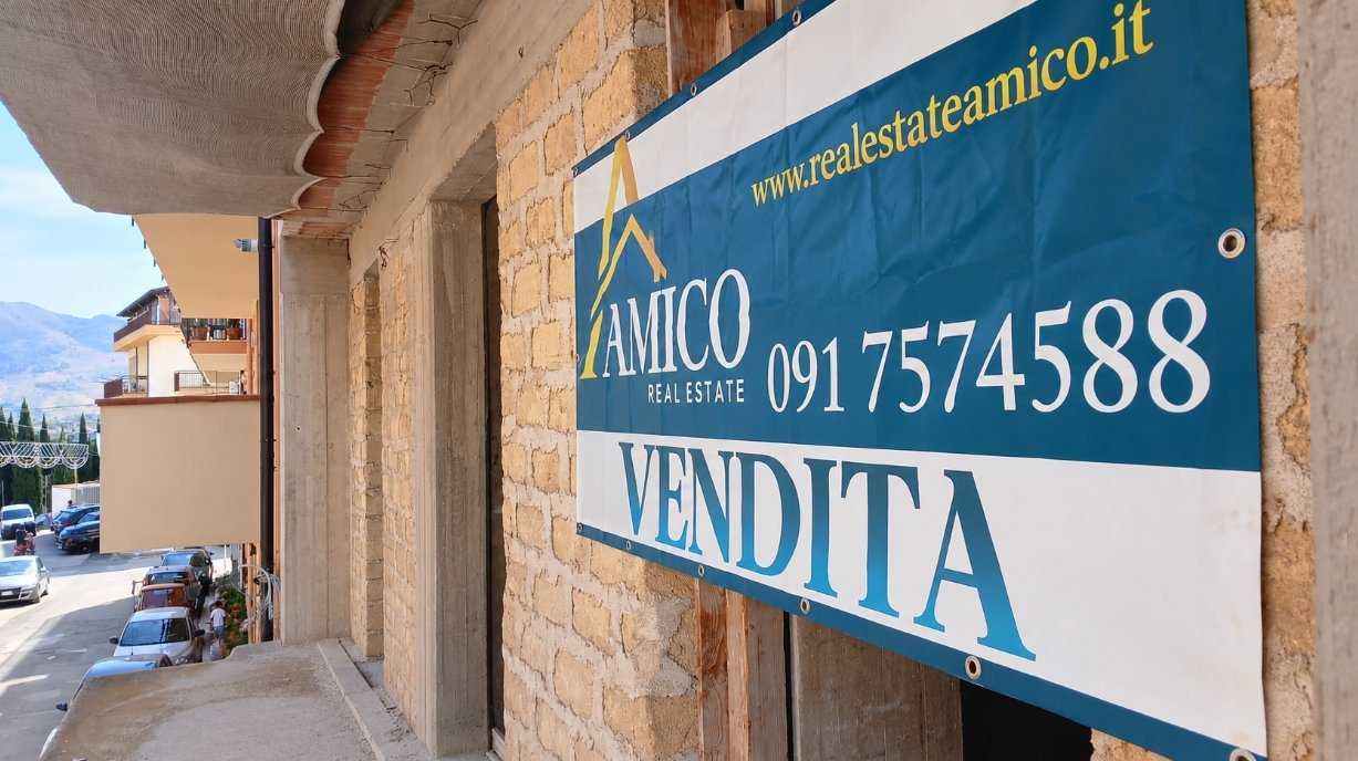 Appartamento Via Giolitti, Casteldaccia