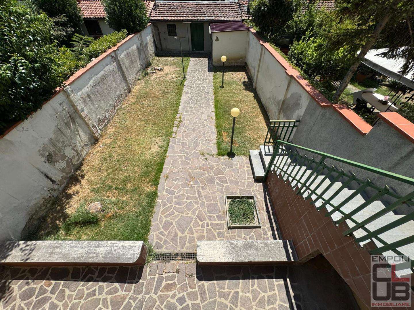 Villetta a schiera FI, Empoli