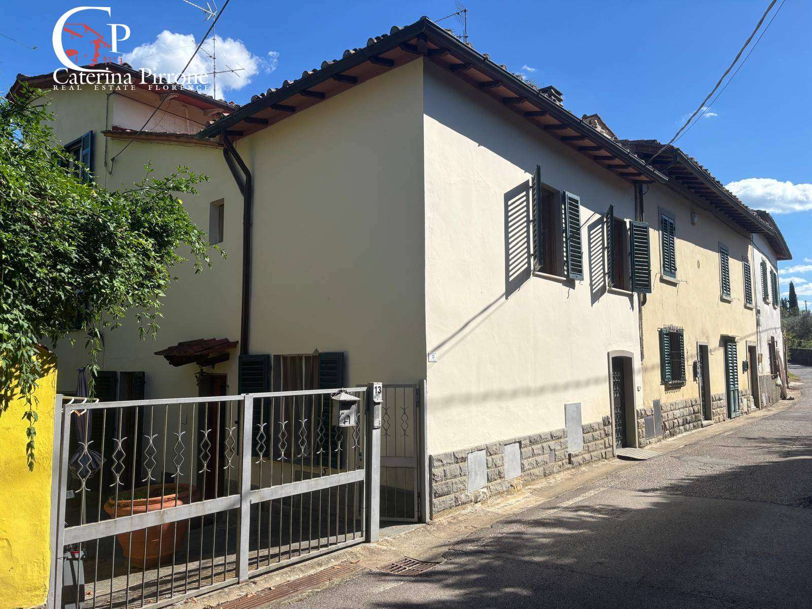 Casa indipendente via di Picille 13, Bagno a Ripoli