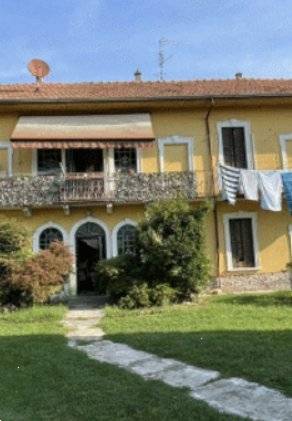 Villa Via Guglielmo Marconi, Magnago