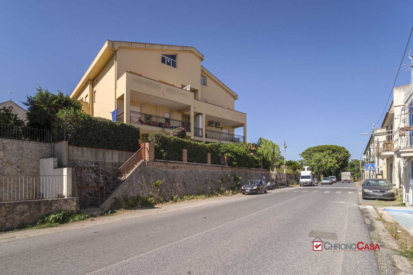 Appartamento spartà, Messina