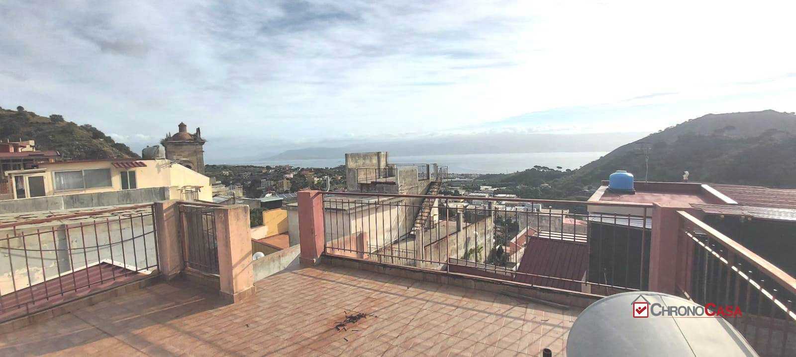 Villa Larderia, Messina