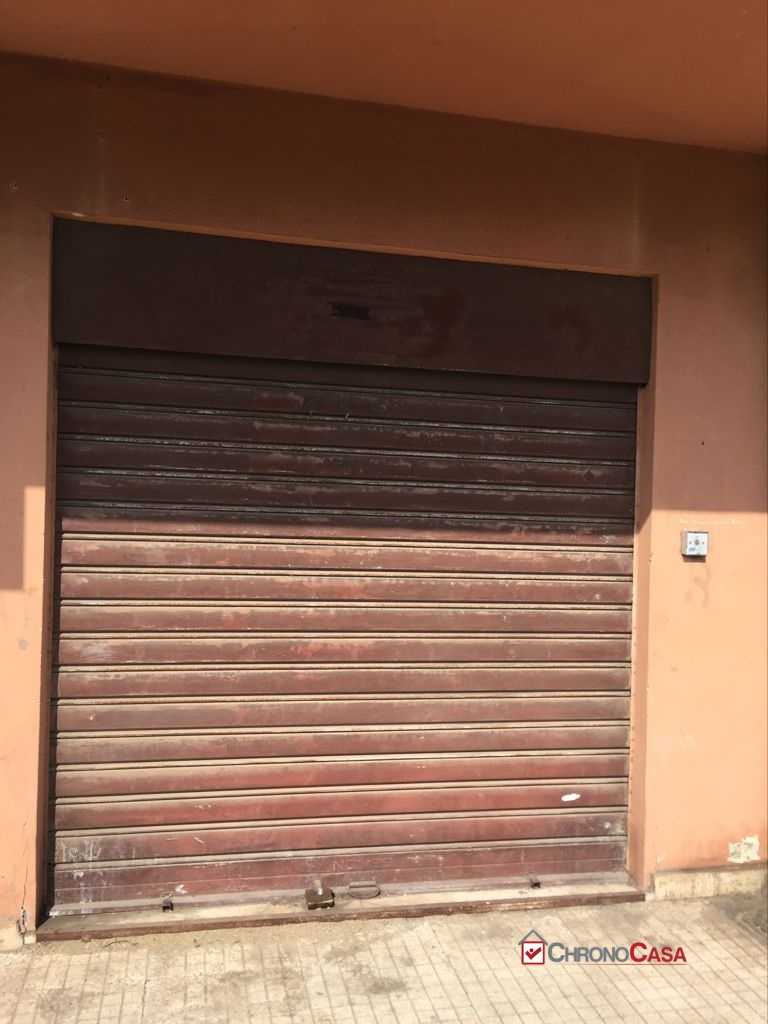 Locale commerciale, Messina