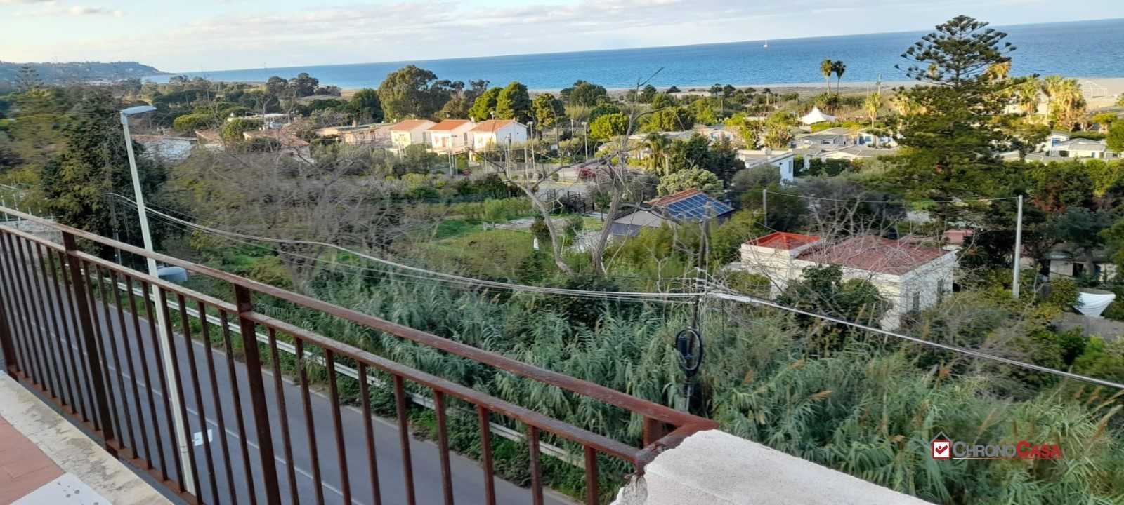 Villa MORTELLE, Messina