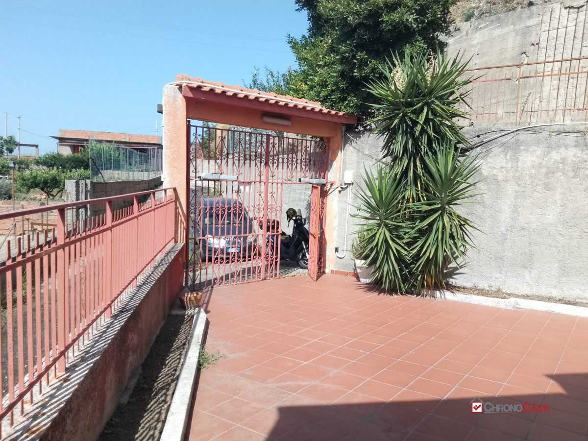 Villa Castanea, Messina