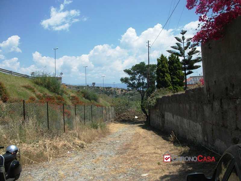 Terreno edificabile svincolo San Filippo, Messina
