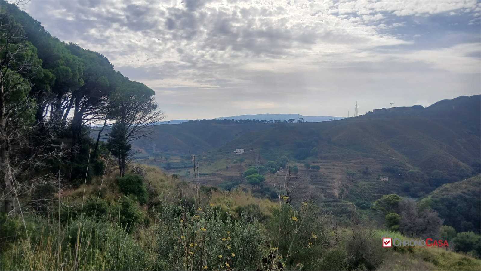 Terreno edificabile Contrada Grazia, Messina