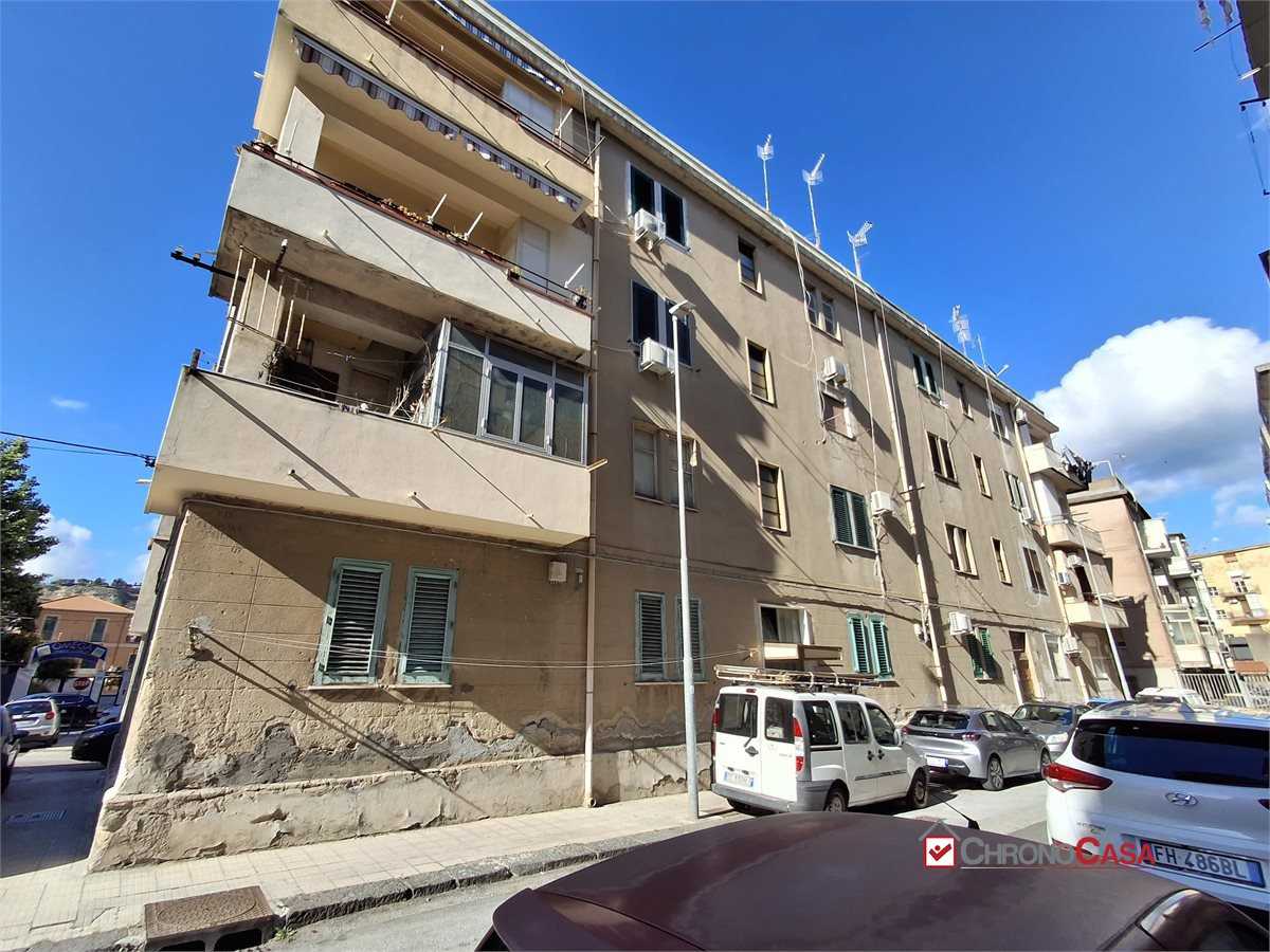 Appartamento via d amico camaro san paolo, Messina