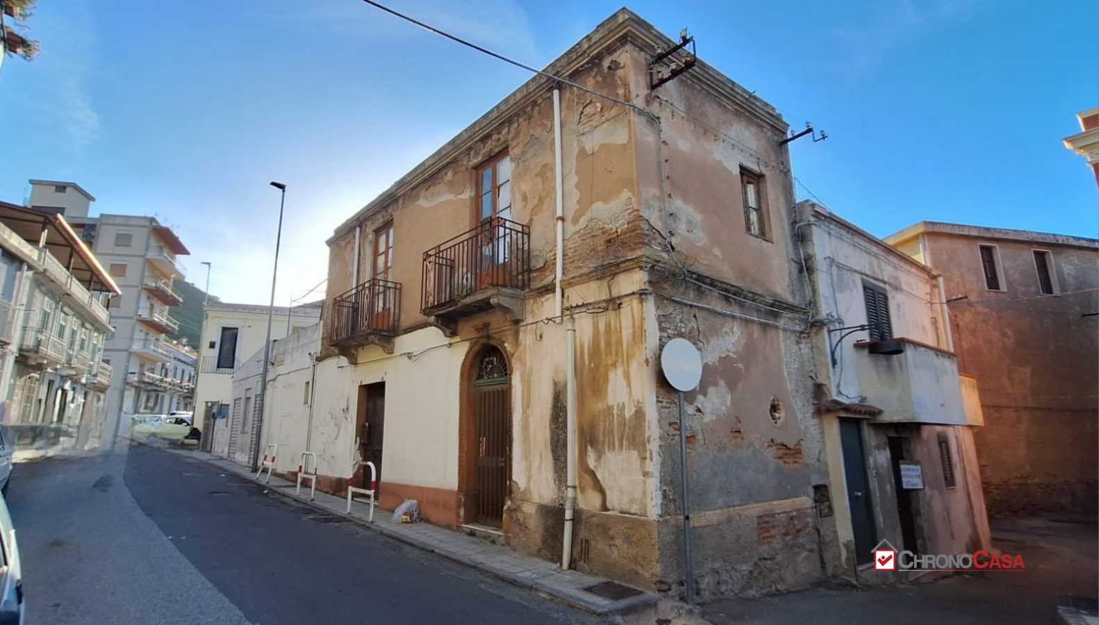 Appartamento bordonaro, Messina