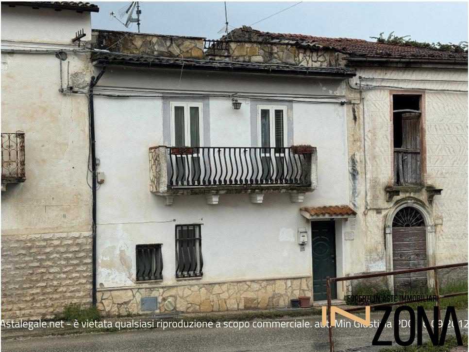 Appartamento Via Marane, Sulmona