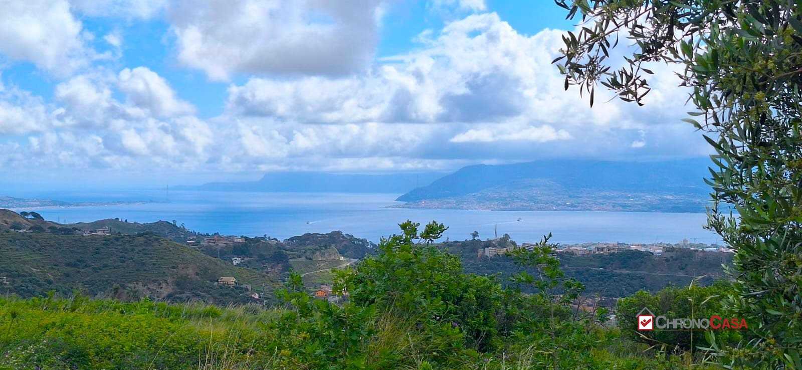 Terreno edificabile CAMARO SANT'ANNA, Messina