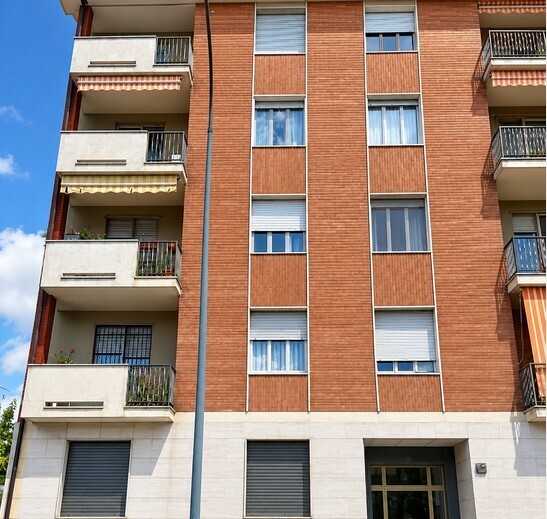 Appartamento Via Gottardo, Torino