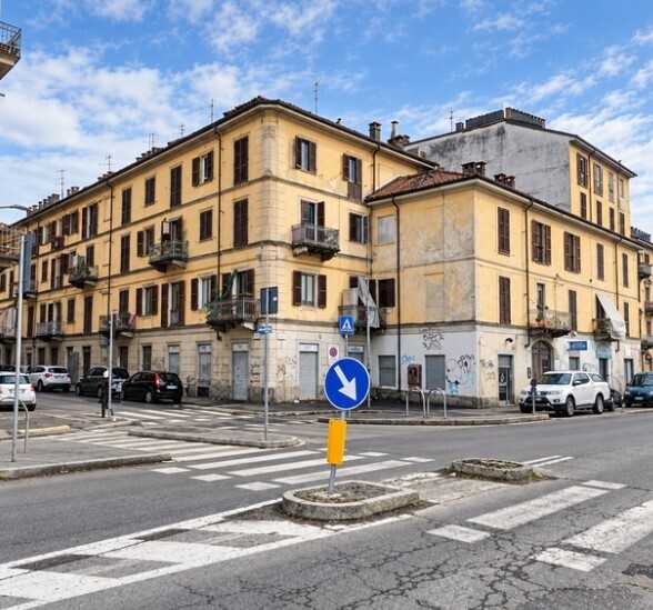 Appartamento Corso Vercelli, Torino