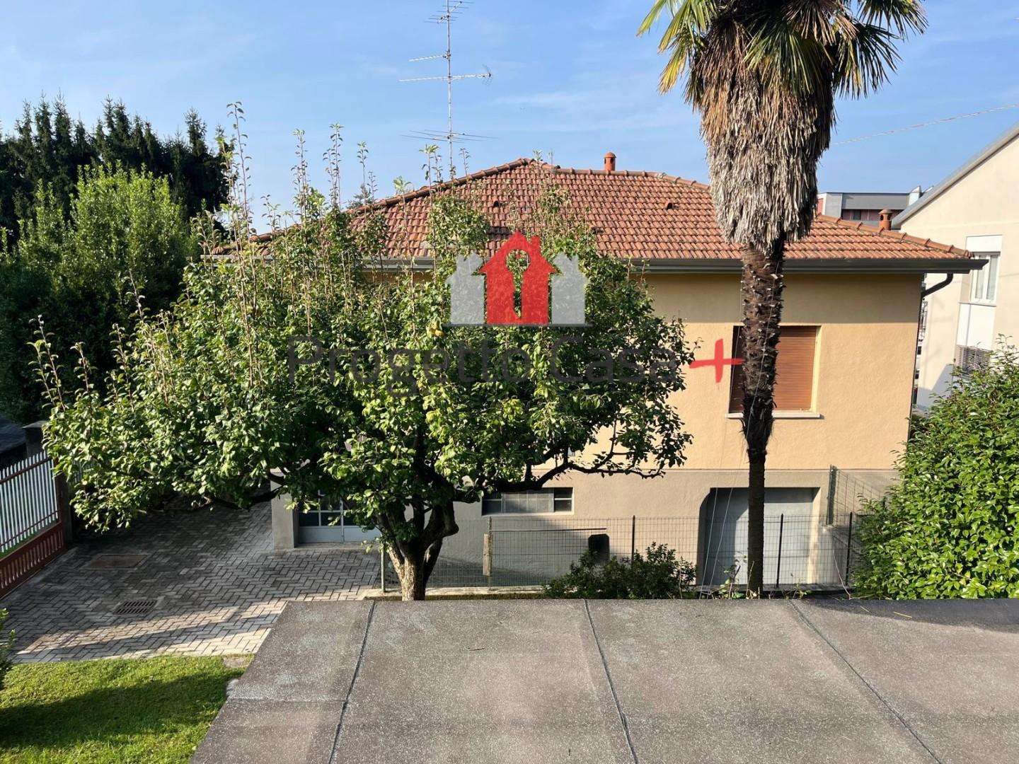 Immobile Via Palestro,, Somma Lombardo