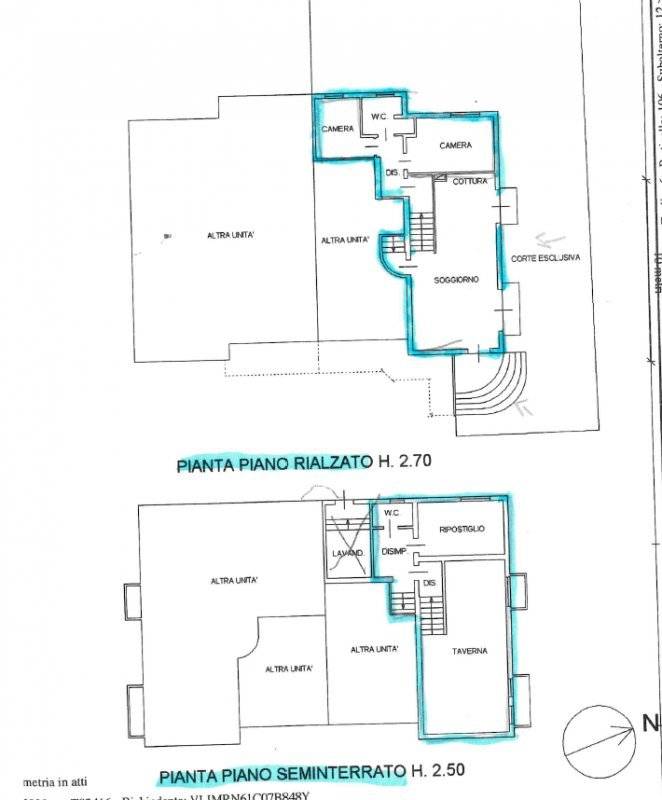 Casa Bi - Trifamiliare San Pietro Viminario - Centro, San Pietro Viminario
