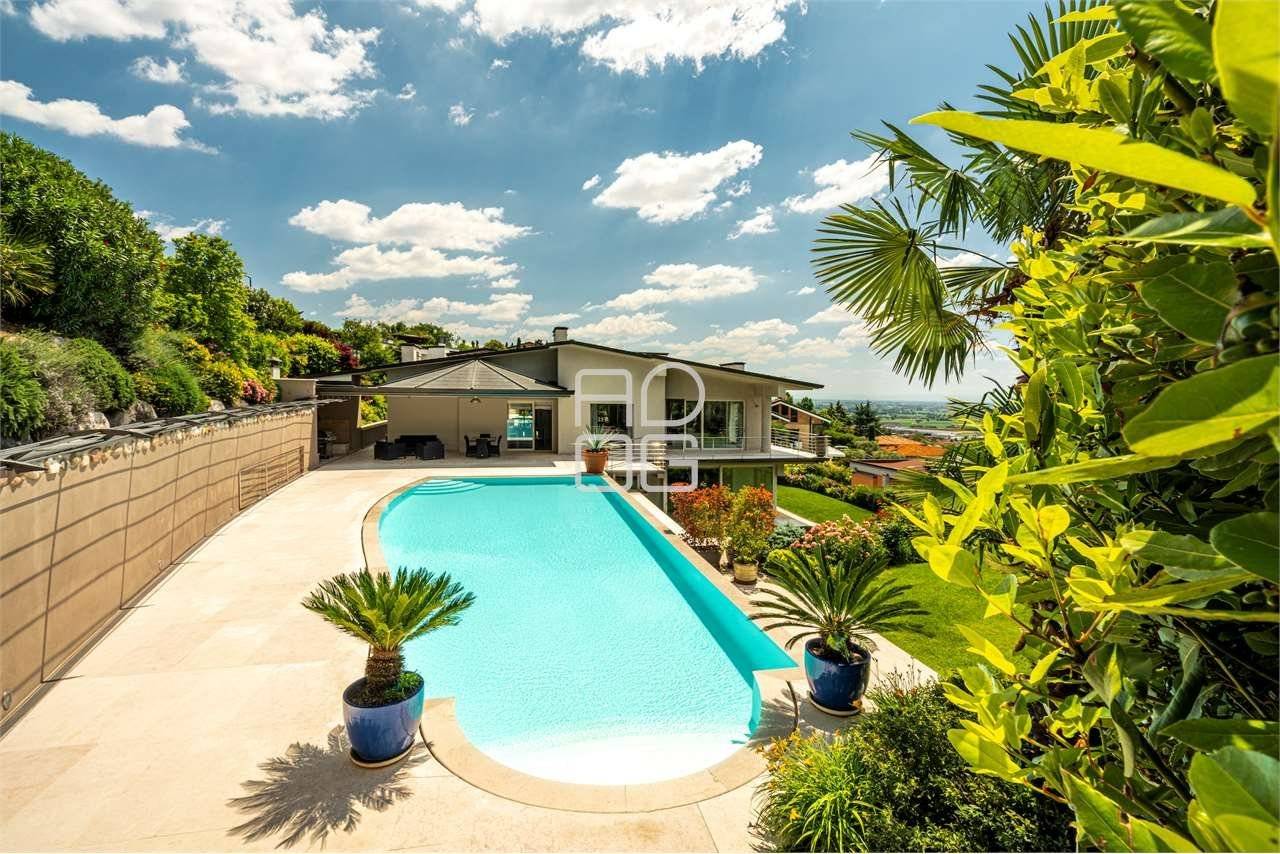 Villa, Castiglione delle Stiviere