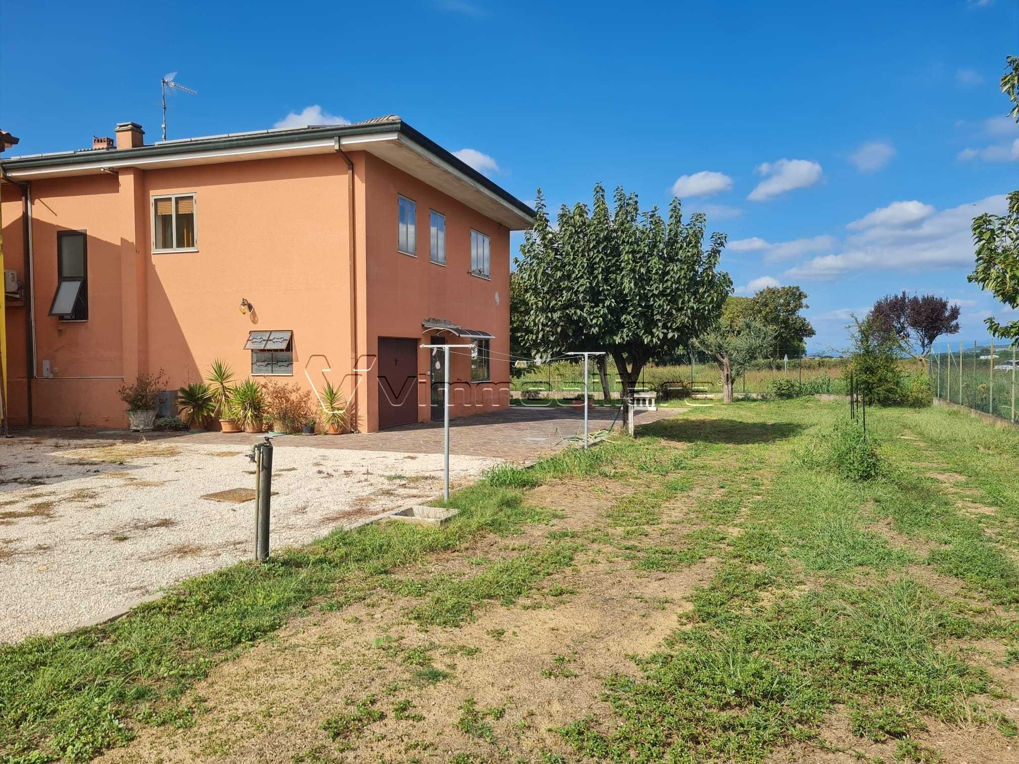 Porzione di casa Via Pietre, Pojana Maggiore