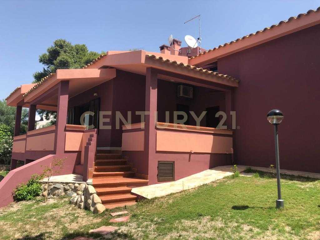 Casa indipendente Via dei Pioppi, Quartu Sant'Elena