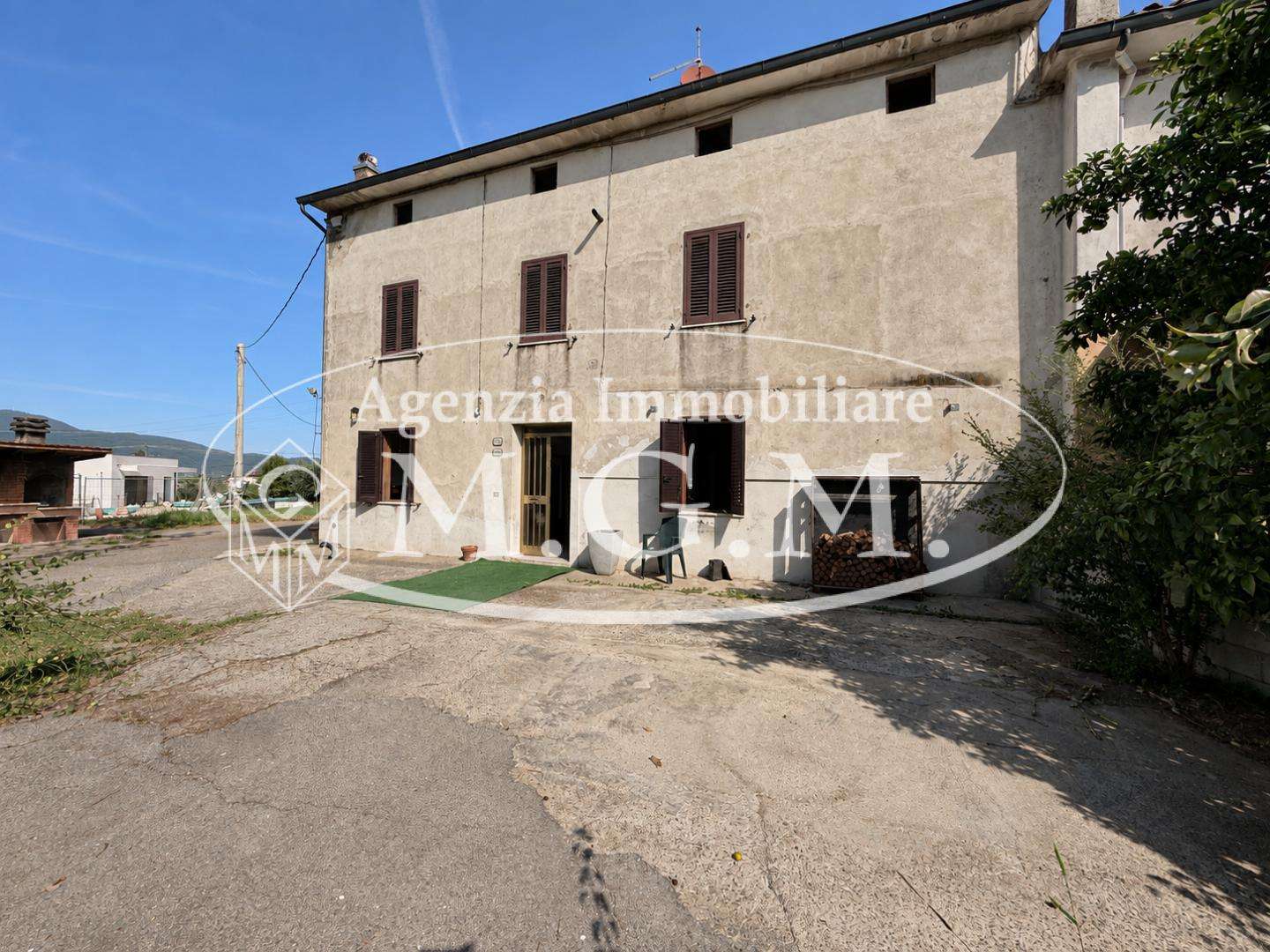 Porzione di casa Via di Bientina,, Santa Maria a Monte