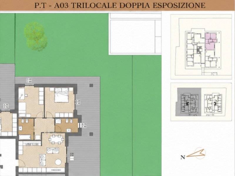 Appartamento, Agrate Brianza