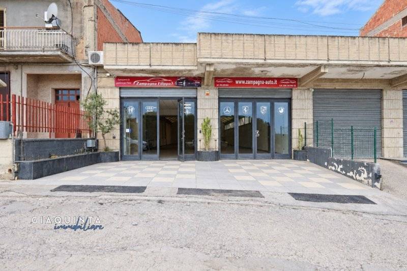 Negozio, Ramacca