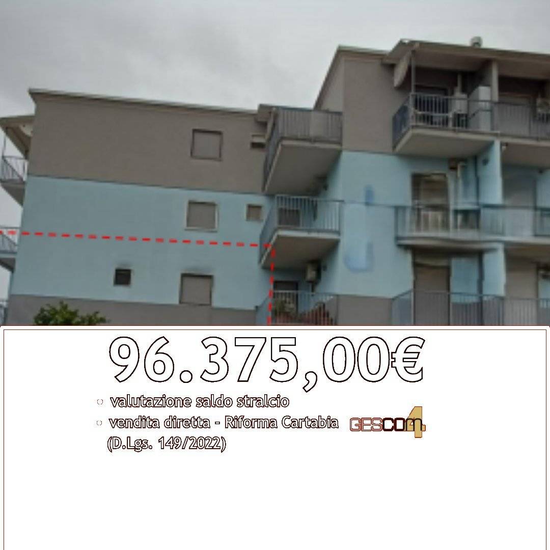 Porzione di casa, Battipaglia