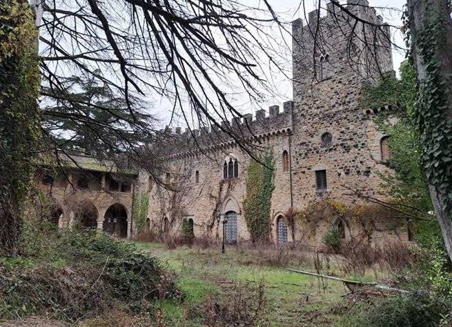 Villa, Perugia