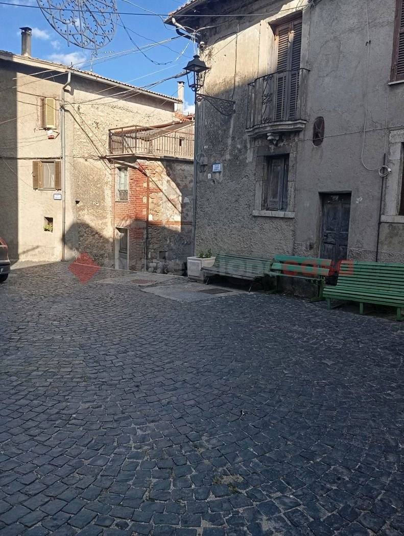 Casa indipendente, Carsoli
