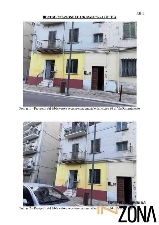 Appartamento Via Risorgimento, Vico del Gargano