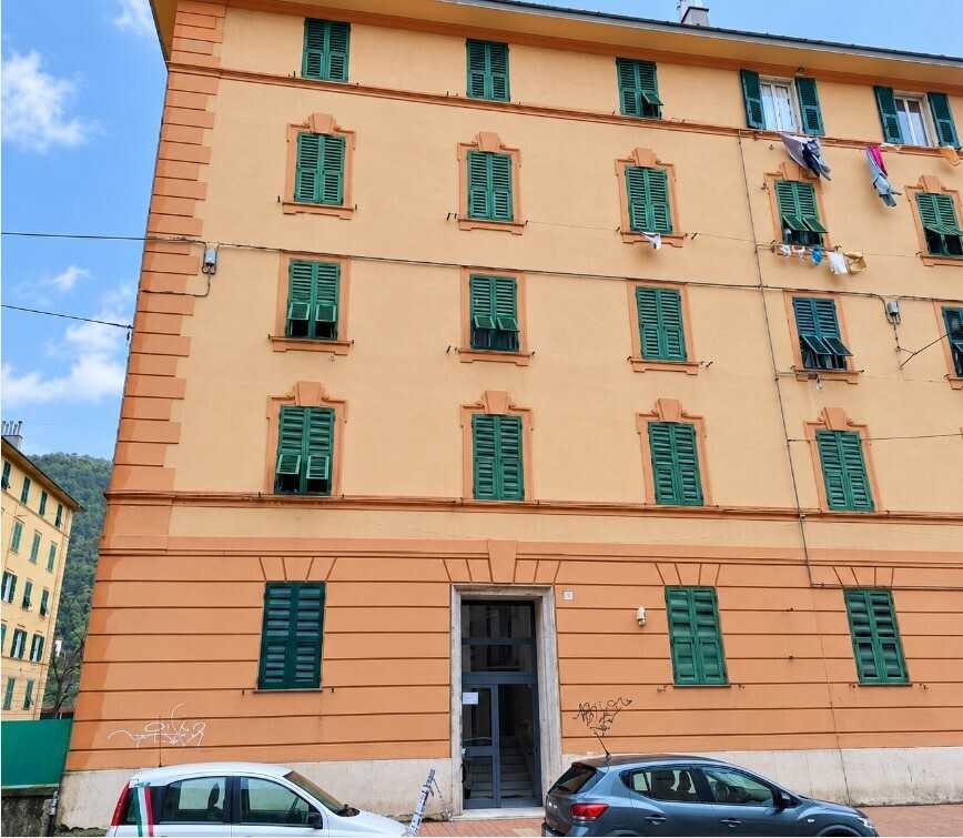 Appartamento Via Piacenza, Genova
