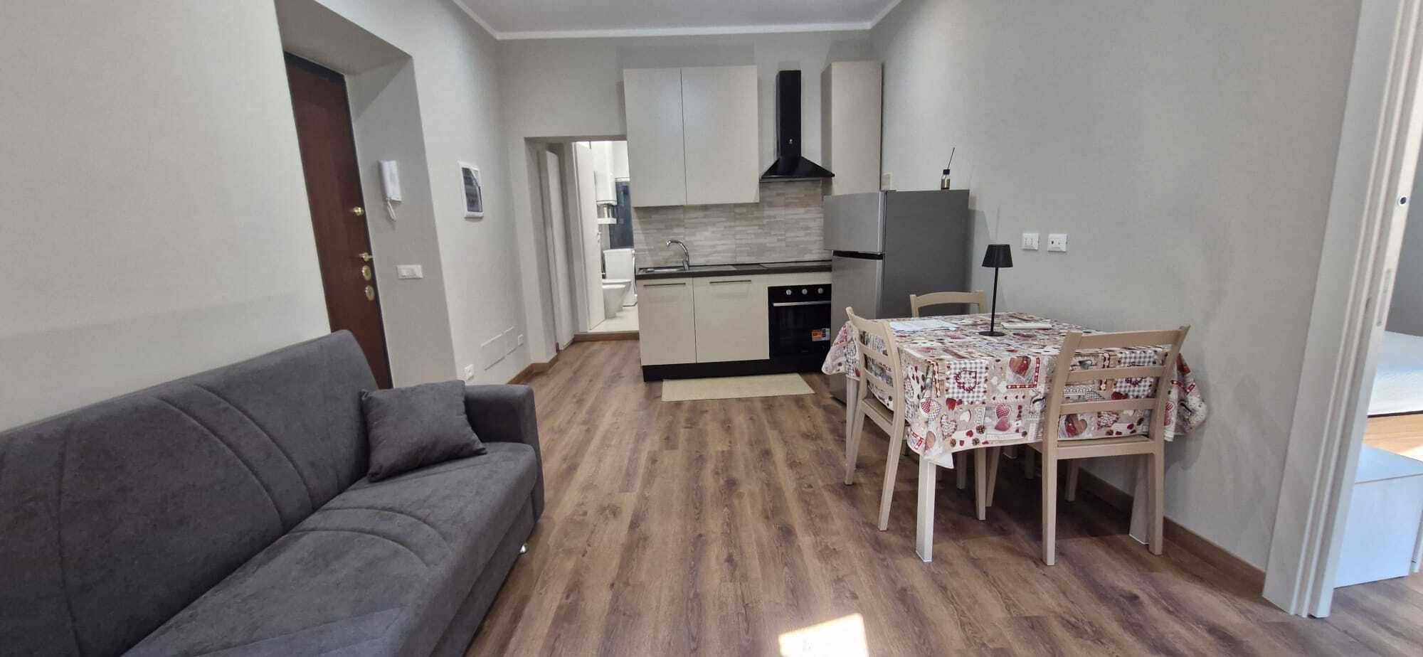Appartamento Vicolo Pamphili, Anzio