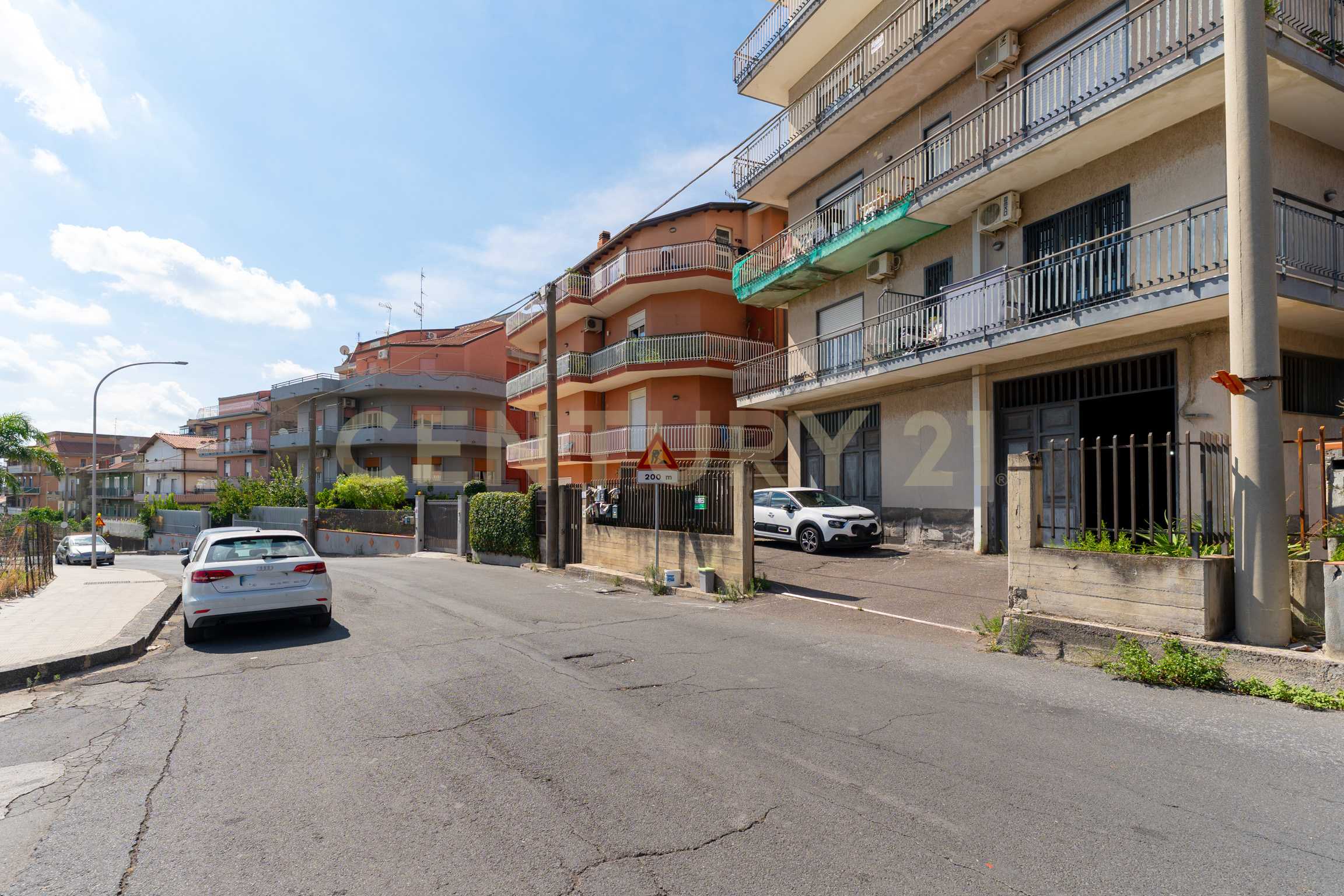 Appartamento Viale Carmine Caruso, Motta Sant'Anastasia
