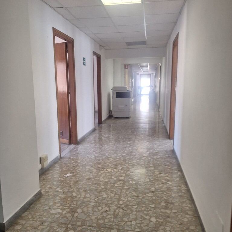 Ufficio, Roma