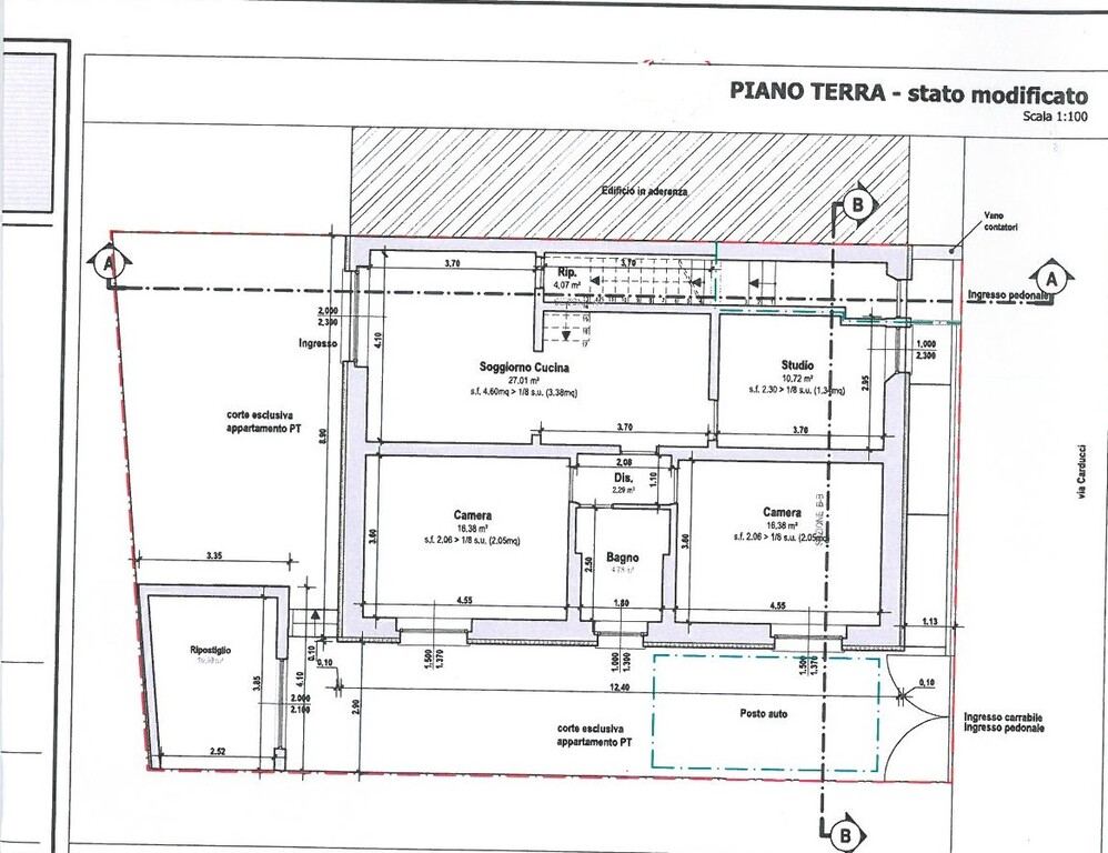 Appartamento Via Giosuu00e8 Carducci, 1, Porto Sant'Elpidio