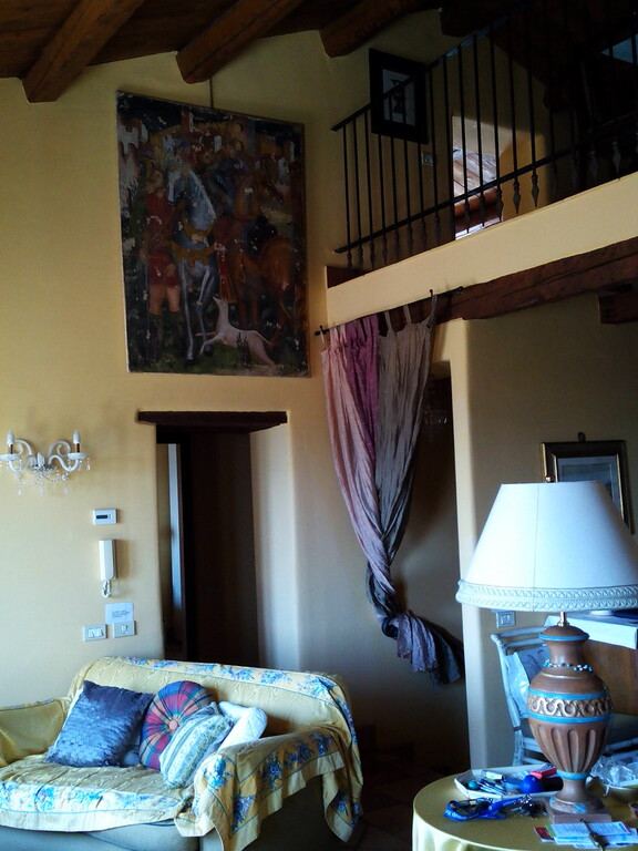 Appartamento, Montegranaro