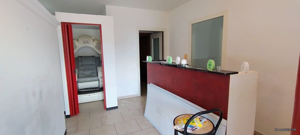 Laboratorio, Magliano di Tenna