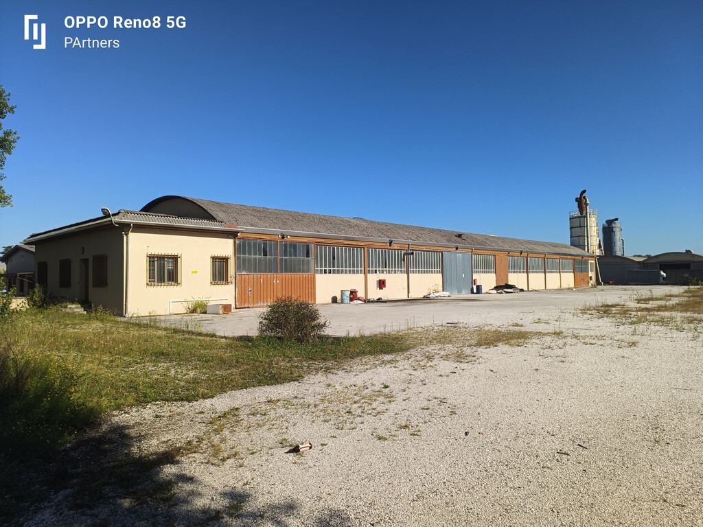 Capannone Via Comunale del Rovere, 30, San Giovanni al Natisone