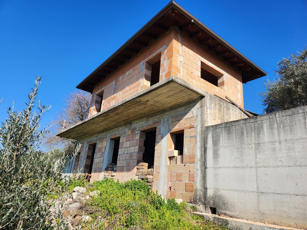 Casa indipendente Via Costantino Caminada, 66, Ferentino