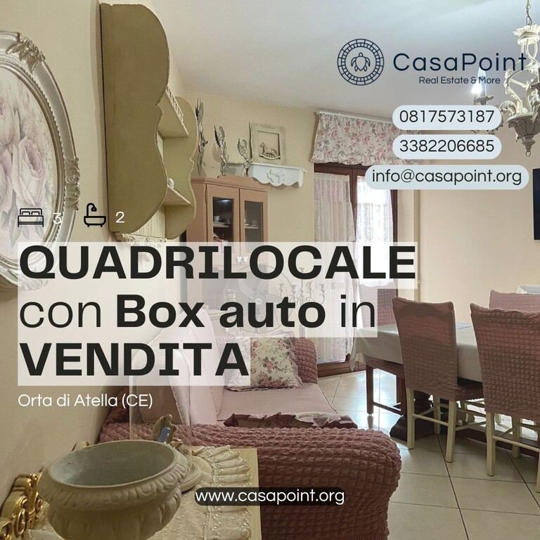 Appartamento, Orta di Atella