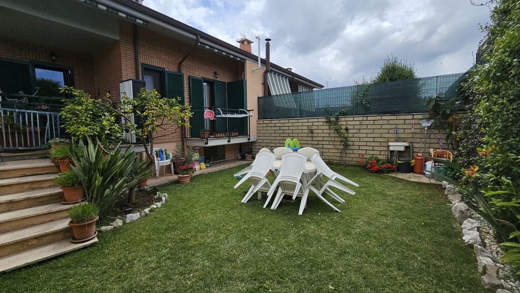 Villa, Roma