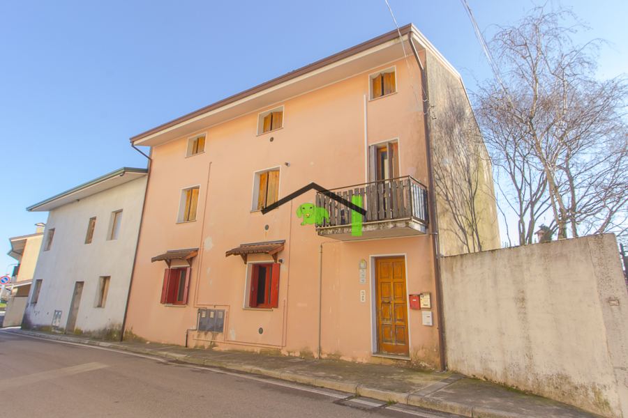 Appartamento Via Montelieto, Fanna