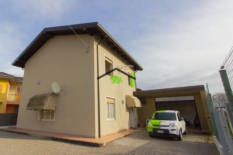 Appartamento Via San Silvestro, Fanna