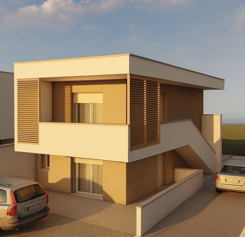 Appartamento Via Corazza, Maniago